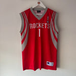Charger l'image dans la galerie, Houston Rockets Tracy Mcgrady Champion jersey - Medium
