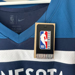 Afbeelding in Gallery-weergave laden, Minnesota Timberwolves Anthony Edwards Nike jersey - XXL
