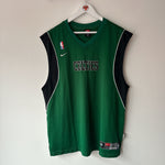 Ladda upp bild till gallerivisning, Boston Celtics Nike warm up jersey - Large
