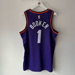 Load image into Gallery viewer, Phoenix Suns Devin Booker Nike jersey - Large
