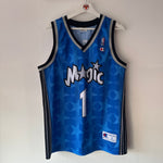 Charger l'image dans la galerie, Orlando Magic Tracy Mcgrady Champion jersey - Large

