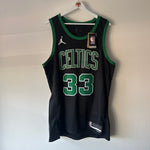 Afbeelding in Gallery-weergave laden, Boston Celtics Larry Bird Jordan jersey - XL
