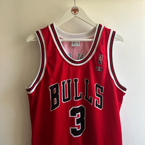Chicago Bulls Tyson Chandler Champion jersey - XL