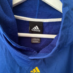 Carregar imagem no visualizador da galeria, Golden State Warriors Adidas hoodie  - Youth Large
