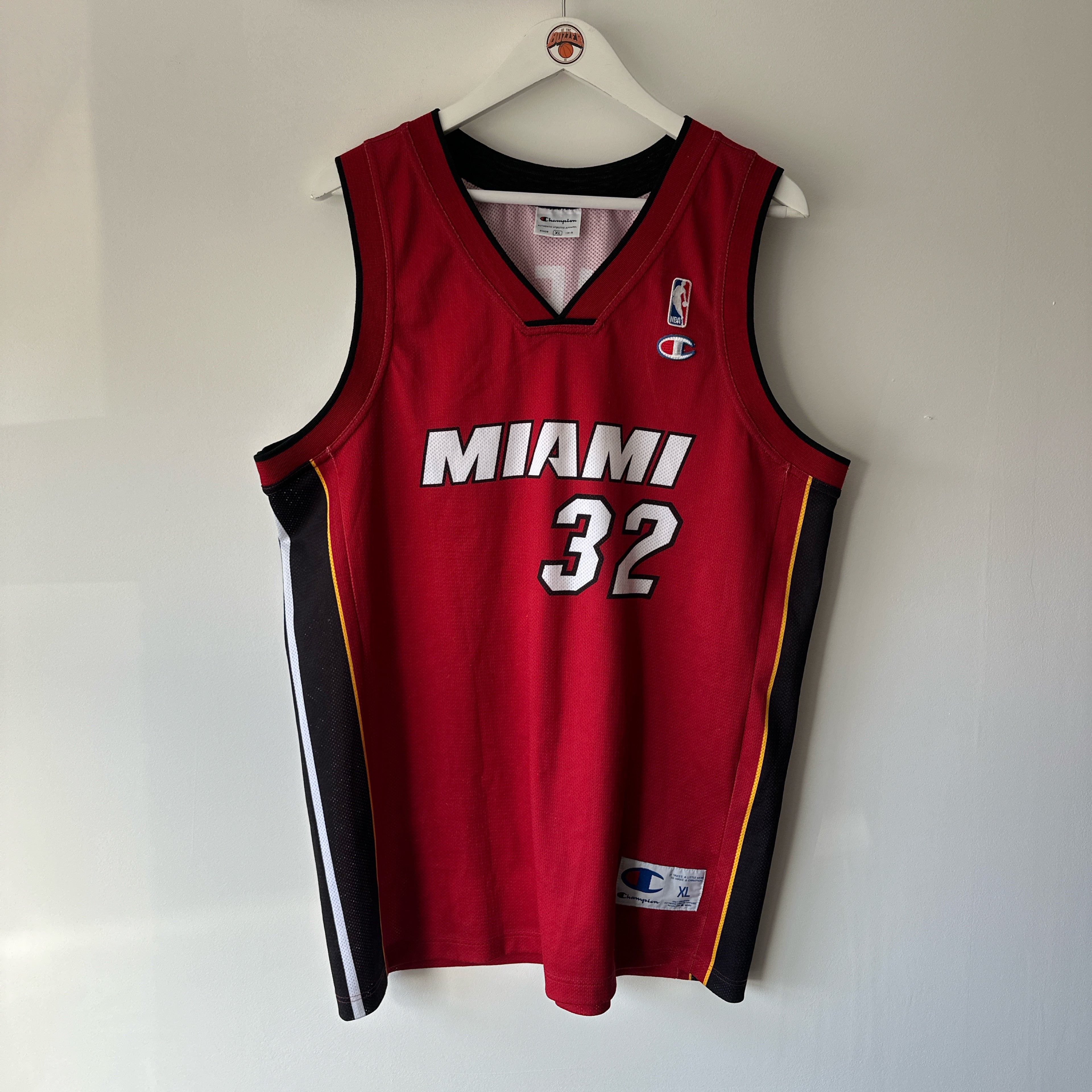 Miami Heat Shaquille O’Neal Champion jersey - XL
