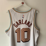 Load image into Gallery viewer, Cleveland Cavaliers Darius Garland Nike jersey - Large
