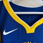 Cargar imagen en el visor de la galería, Golden State Warriors Kevin Durant Nike authentic jersey - XXL
