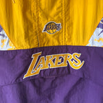 Load image into Gallery viewer, Los Angeles Lakers Mitchell &amp; Ness jacket - XL
