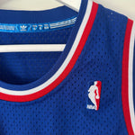 Load image into Gallery viewer, Philadelphia 76ers Julius Erving Adidas jersey - Small (Fits medium)
