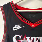 Load image into Gallery viewer, Philadelphia 76ers Tyrese Maxey Nike jersey - Large
