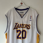 Lade das Bild in den Galerie-Viewer, Los Angeles Lakers Garry Payton Reebok Jersey - XL
