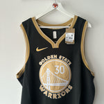 Load image into Gallery viewer, Golden State Warriors Steph Curry Nike jersey - XXL
