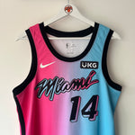 Load image into Gallery viewer, Miami Heat Tyler Herro Nike jersey - Medium
