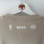 Load image into Gallery viewer, New York Knicks Hugo Boss T shirt  - Medium
