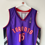 Load image into Gallery viewer, Toronto Raptors Vince Carter Champion jersey - XL
