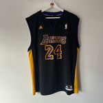 Load image into Gallery viewer, Los Angeles Lakers Kobe Bryant Adidas jersey - Large
