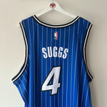 Load image into Gallery viewer, Orlando Magic Jalen Suggs Nike jersey - XXL
