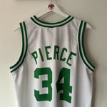 Charger l'image dans la galerie, Boston Celtics Paul Pierce Champion jersey - Large
