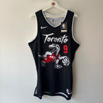 Afbeelding in Gallery-weergave laden, Toronto Raptors RJ Barrett Nike jersey - Large
