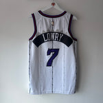 Load image into Gallery viewer, Toronto Raptors Kyle Lowry Nike jersey - Medium

