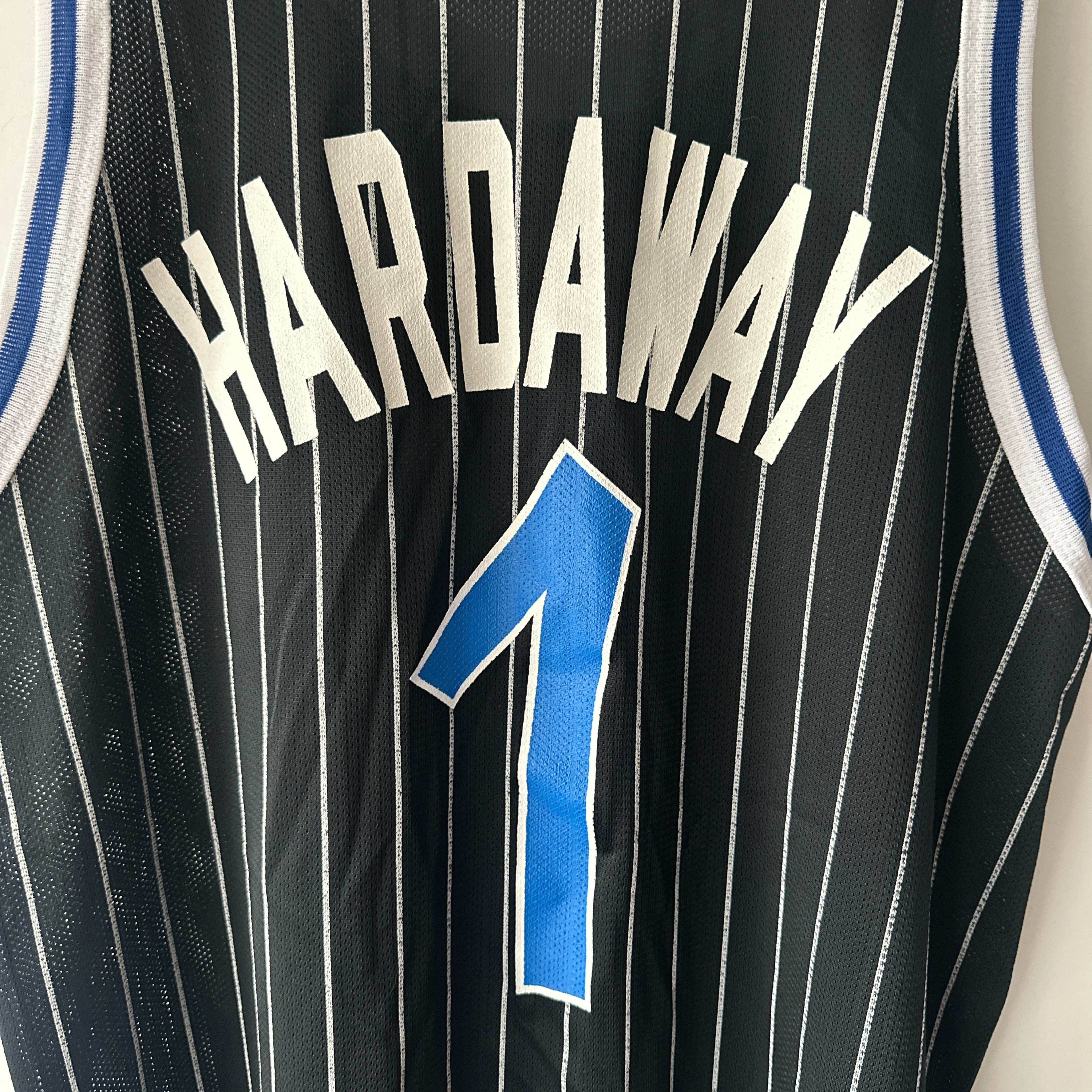 Orlando Magic Anfernee Penny Hardaway Champion jersey - Medium (Fits Large)