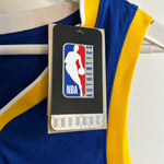 Görseli Galeri görüntüleyiciye yükleyin, Golden State Warriors Steph Curry Nike jersey - Large
