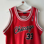 Lade das Bild in den Galerie-Viewer, Chicago Bulls Scottie Pippen Champion jersey - Large
