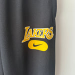 Load image into Gallery viewer, Los Angeles Lakers Nike jogger bottoms  - Medium
