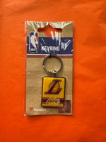 Load image into Gallery viewer, Los Angeles Lakers key ring

