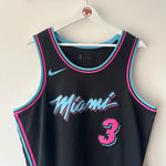 Load image into Gallery viewer, Miami Heat Dwayne Wade Nike jersey - Large
