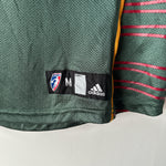 Charger l'image dans la galerie, Seattle Storm Sue Bird WNBA Adidas jersey - Medium (Woman’s)
