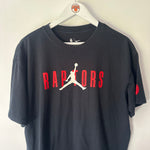 Charger l'image dans la galerie, Toronto Raptors Jordan T - shirt  - Large
