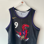 Lade das Bild in den Galerie-Viewer, Toronto Raptors RJ Barrett Nike jersey - XL
