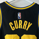 Load image into Gallery viewer, Golden State Warriors Steph Curry Nike jersey - Medium
