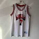 Görseli Galeri görüntüleyiciye yükleyin, Chicago Bulls Ben Gordon Champion jersey - Medium
