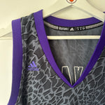 Load image into Gallery viewer, Los Angeles Laker Kobe Bryant Adidas jersey - Small
