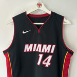 Ladda upp bild till gallerivisning, Miami Heat Tyler Herro Nike jersey - Youth Large
