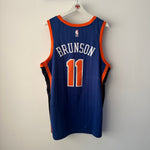 Load image into Gallery viewer, New York Knicks Jalen Brunson Nike jersey - XL
