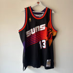 Load image into Gallery viewer, Phoenix Suns Steve Nash Mitchell &amp; Ness jersey  - XXL
