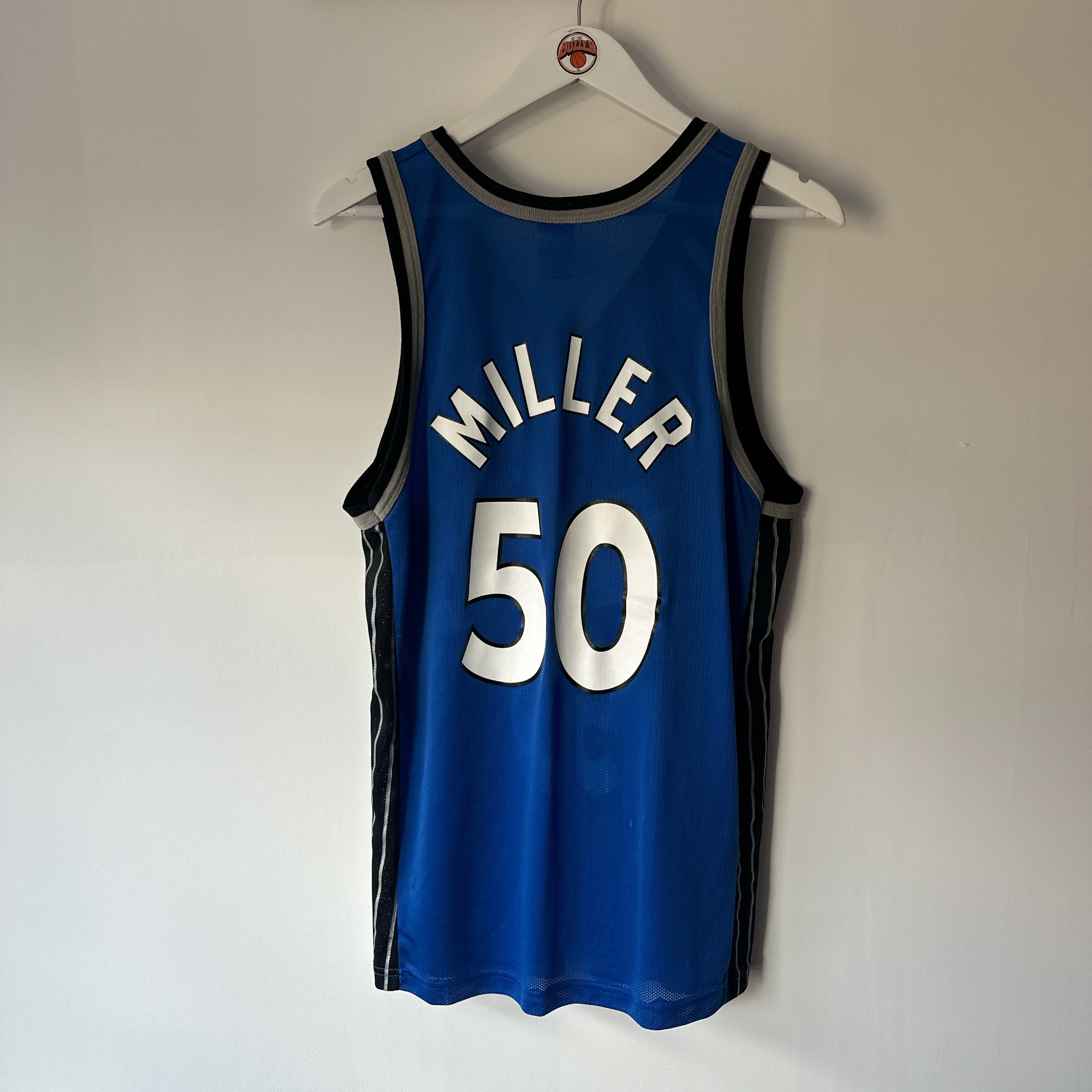 Orlando Magic Mike Miller Champion jersey - Medium