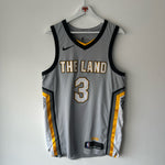 Load image into Gallery viewer, Cleveland Cavaliers Isiah Thomas Nike authentic jersey - Medium
