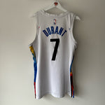 Load image into Gallery viewer, Brooklyn Nets Kevin Durant Nike jersey - Medium
