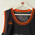Load image into Gallery viewer, New York Knicks JR Smith Adidas jersey - XXL
