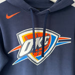 Load image into Gallery viewer, Oklahoma City Thunder Nike hoodie - Medium
