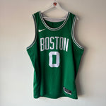 Cargar imagen en el visor de la galería, Boston Celtics Jason Tatum Nike jersey - XL
