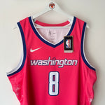 Load image into Gallery viewer, Washington Wizards Rui Hachimura Nike jersey - Large
