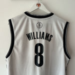Carregar imagem no visualizador da galeria, Brooklyn Nets Deron Williams Adidas jersey - Medium
