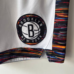 Load image into Gallery viewer, Brooklyn Nets Nike shorts - Large

