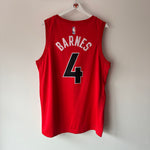 Load image into Gallery viewer, Toronto Raptors Scottie Barnes Nike jersey - XL
