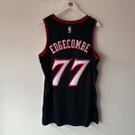 Load image into Gallery viewer, Philadelphia 76ers VJ Edgecombe Nike jersey - Large
